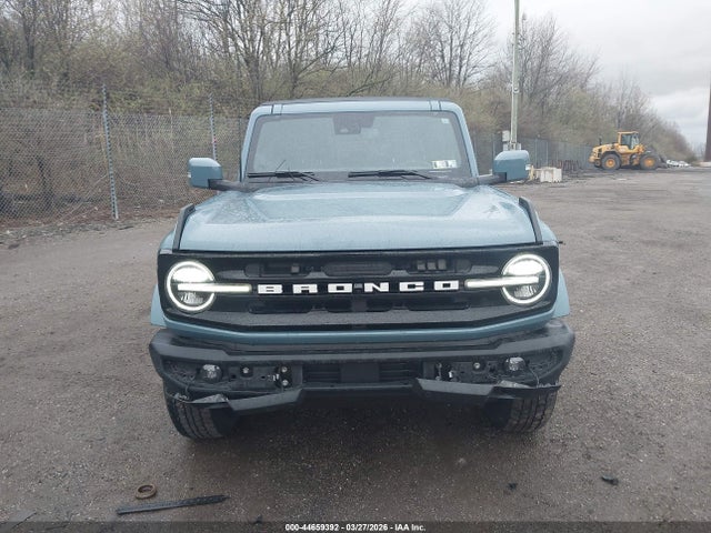 Ford Bronco Outer Banks 2022 1FMDE5BH4NLB90017 Image 13