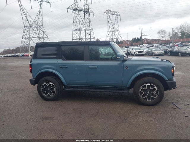 Ford Bronco Outer Banks 2022 1FMDE5BH4NLB90017 Image 14