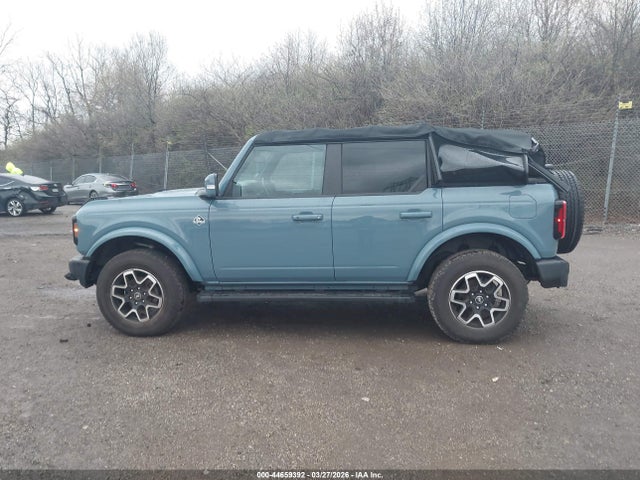 Ford Bronco Outer Banks 2022 1FMDE5BH4NLB90017 Image 15
