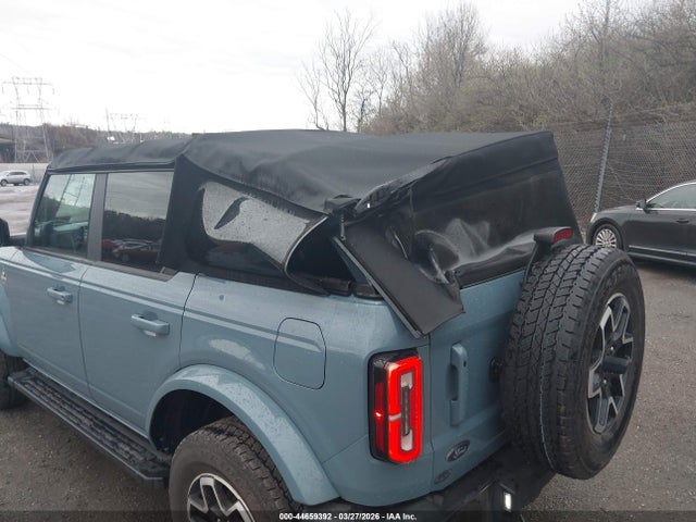 Ford Bronco Outer Banks 2022 1FMDE5BH4NLB90017 Image 6