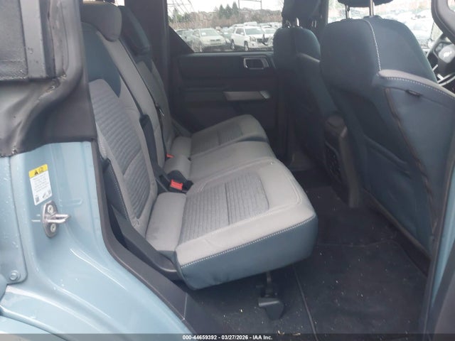 Ford Bronco Outer Banks 2022 1FMDE5BH4NLB90017 Image 8