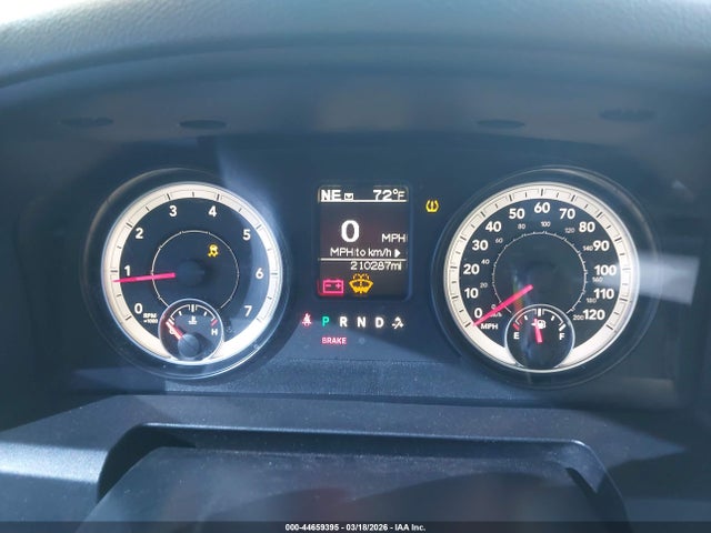 1C6RR6LT0FS500928 RAM 1500 Big Horn