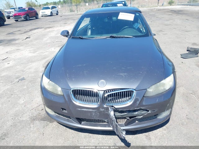 Продажа на аукционе авто 2007 Bmw 335i, vin: WBAWL73587PX43070, номер лота: 44659396