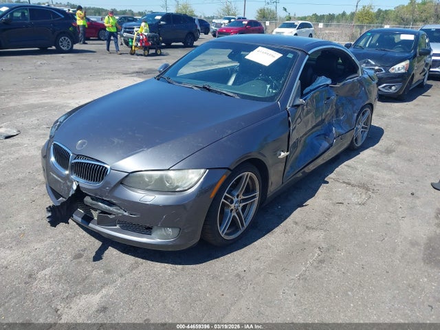 Продажа на аукционе авто 2007 Bmw 335i, vin: WBAWL73587PX43070, номер лота: 44659396