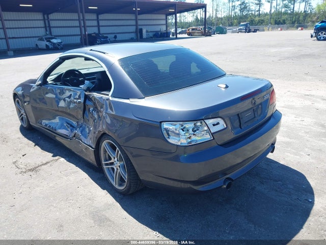 Продажа на аукционе авто 2007 Bmw 335i, vin: WBAWL73587PX43070, номер лота: 44659396