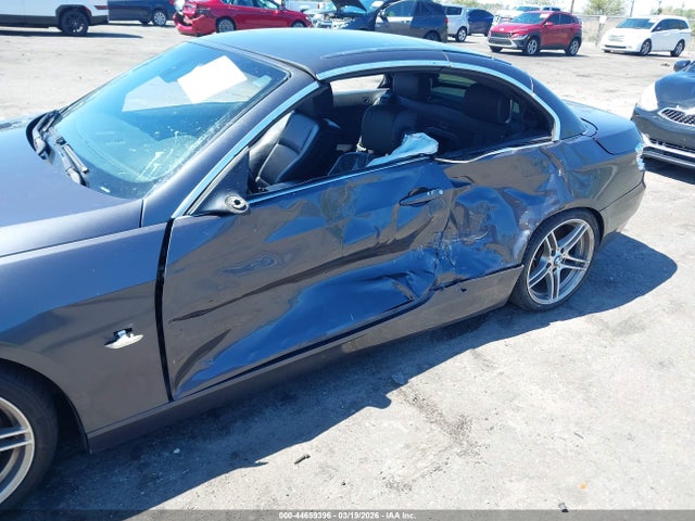Продажа на аукционе авто 2007 Bmw 335i, vin: WBAWL73587PX43070, номер лота: 44659396