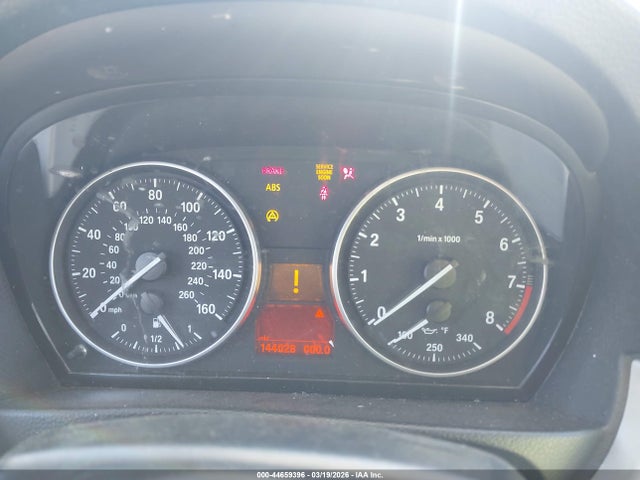 Продажа на аукционе авто 2007 Bmw 335i, vin: WBAWL73587PX43070, номер лота: 44659396