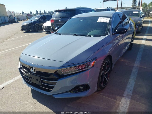1HGCV1F31NA005815 Honda Accord Sport