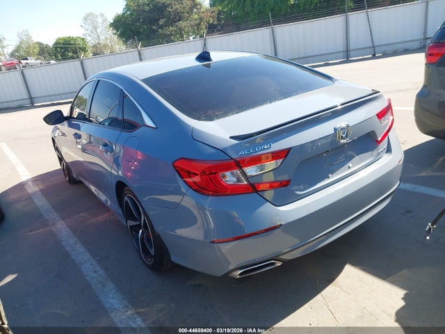 1HGCV1F31NA005815 Honda Accord Sport
