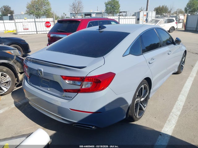 1HGCV1F31NA005815 Honda Accord Sport