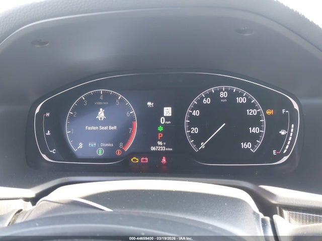 1HGCV1F31NA005815 Honda Accord Sport