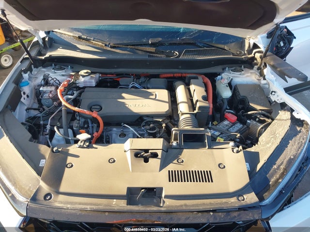 7FARS6H85TE031995 Honda Cr-v Hybrid Awd Sport-l
