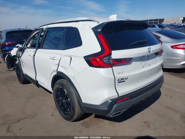 7FARS6H85TE031995 Honda Cr-v Hybrid Awd Sport-l