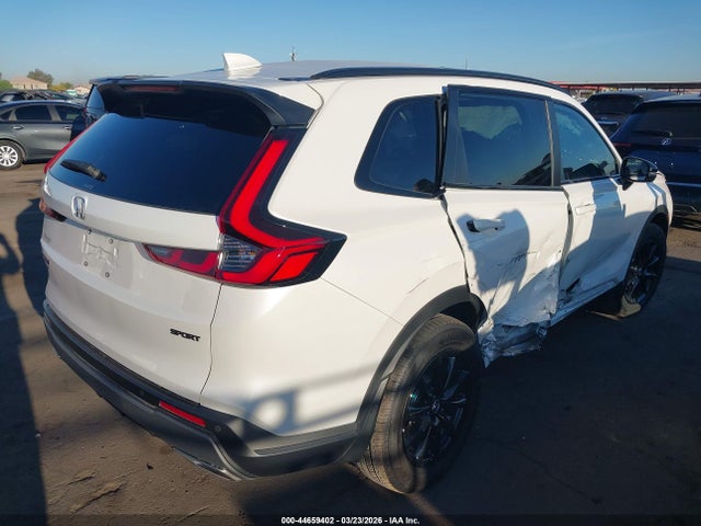 7FARS6H85TE031995 Honda Cr-v Hybrid Awd Sport-l