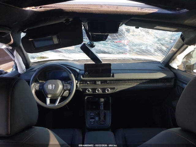 7FARS6H85TE031995 Honda Cr-v Hybrid Awd Sport-l