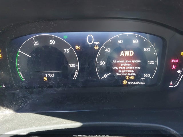 7FARS6H85TE031995 Honda Cr-v Hybrid Awd Sport-l