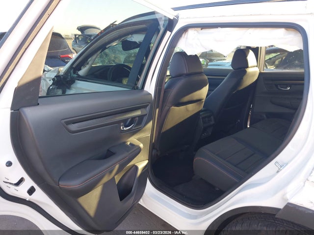 7FARS6H85TE031995 Honda Cr-v Hybrid Awd Sport-l