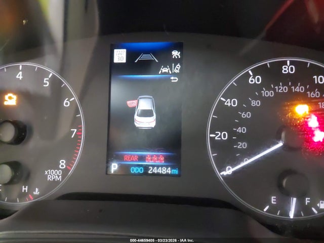 Toyota COROLLA LE 2025 5YFB4MDE8SP320587 Image 15