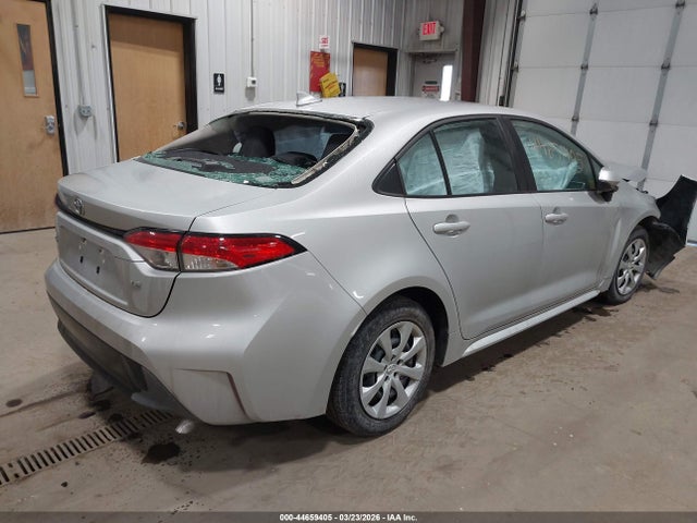 Toyota COROLLA LE 2025 5YFB4MDE8SP320587 Image 4