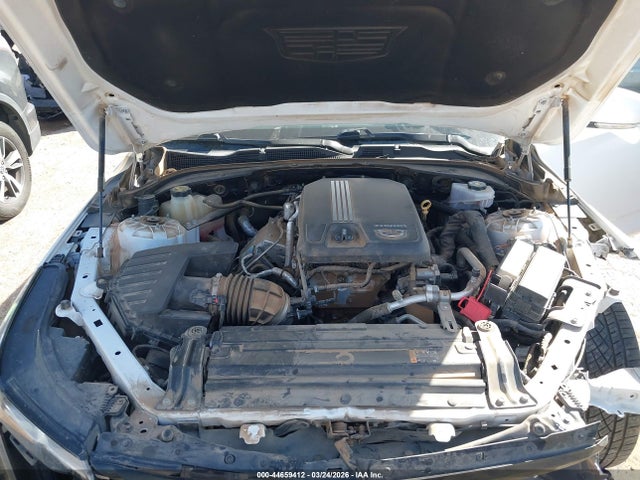 44659412 :رقم المزاد ، 1G6DJ5RK5L0142240 vin ، 2020 Cadillac Ct4 Luxury مزاد بيع