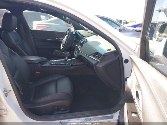 44659412 :رقم المزاد ، 1G6DJ5RK5L0142240 vin ، 2020 Cadillac Ct4 Luxury مزاد بيع