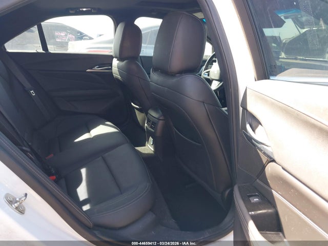 44659412 :رقم المزاد ، 1G6DJ5RK5L0142240 vin ، 2020 Cadillac Ct4 Luxury مزاد بيع