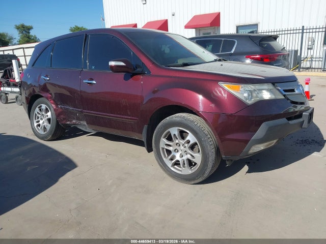 2007 ACURA MDX 2HNYD28477H532775