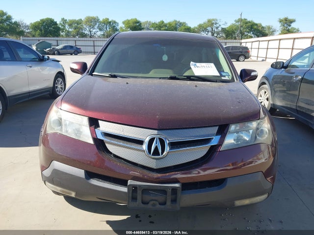 2007 Acura Mdx Technology Package მანქანა იყიდება აუქციონზე, vin: 2HNYD28477H532775, აუქციონის ნომერი: 44659413