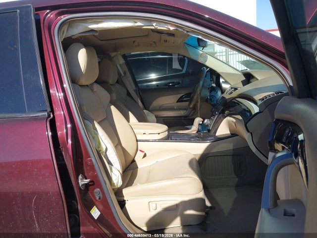 2007 ACURA MDX 2HNYD28477H532775 Photo 4