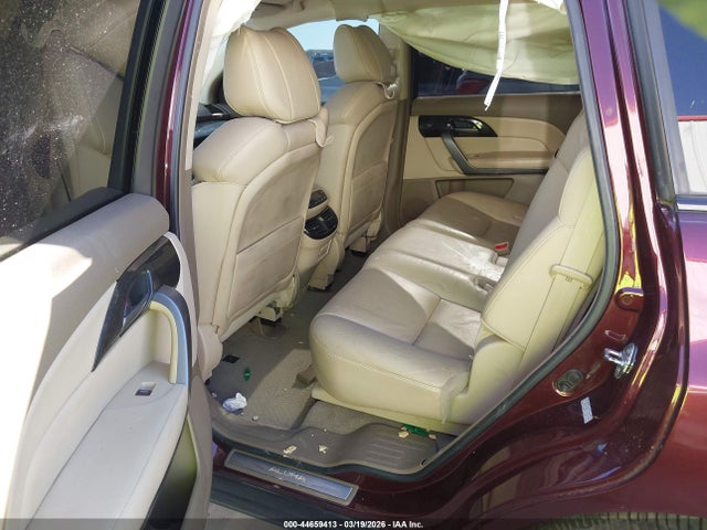 2007 ACURA MDX 2HNYD28477H532775 Photo 7