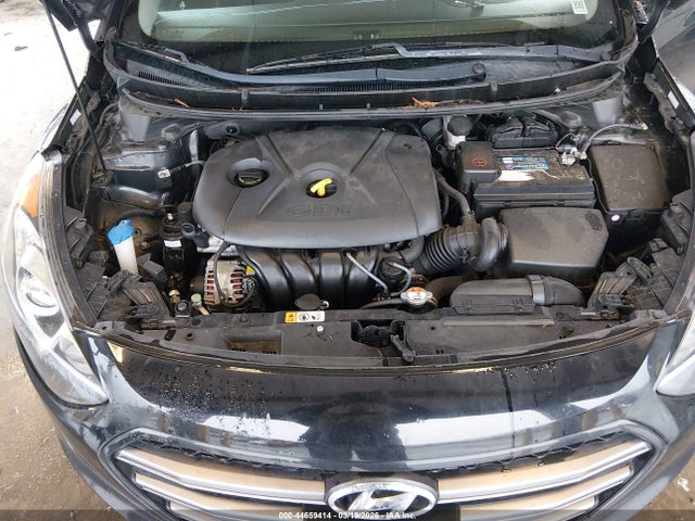 KMHD35LH2GU321060 Hyundai ELANTRA GT
