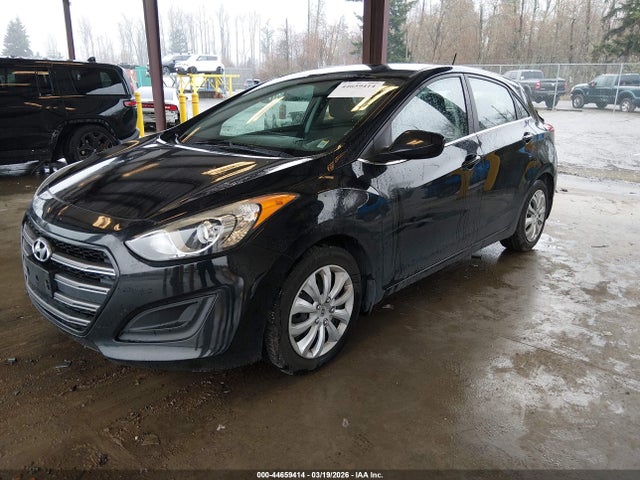 KMHD35LH2GU321060 Hyundai ELANTRA GT