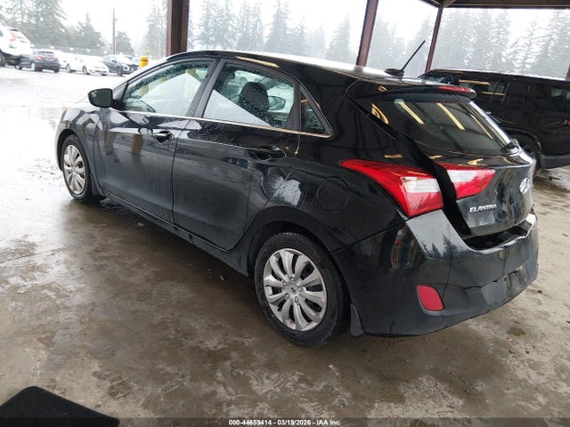 KMHD35LH2GU321060 Hyundai ELANTRA GT