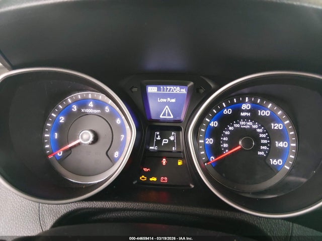 KMHD35LH2GU321060 Hyundai ELANTRA GT