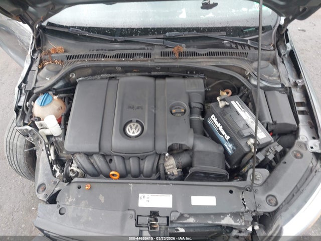 Aukcja sprzedaży 2013 Volkswagen Jetta 2.5l Se, vin: 3VWDX7AJ6DM363836, numer aukcji: 44659415