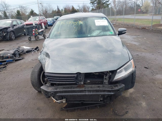 Aukcja sprzedaży 2013 Volkswagen Jetta 2.5l Se, vin: 3VWDX7AJ6DM363836, numer aukcji: 44659415