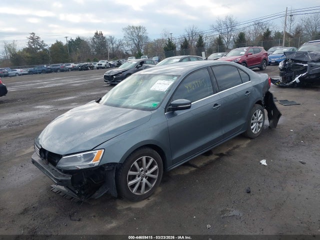 Aukcja sprzedaży 2013 Volkswagen Jetta 2.5l Se, vin: 3VWDX7AJ6DM363836, numer aukcji: 44659415