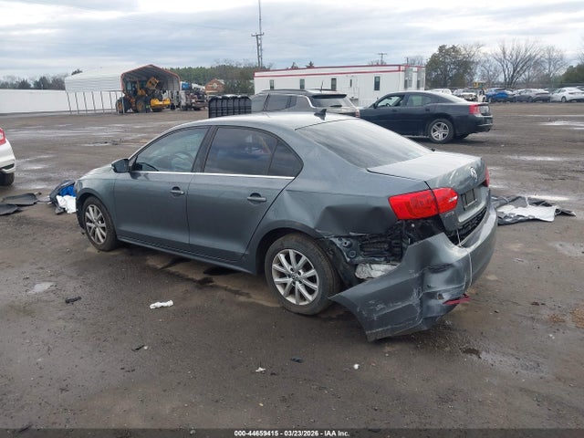 Aukcja sprzedaży 2013 Volkswagen Jetta 2.5l Se, vin: 3VWDX7AJ6DM363836, numer aukcji: 44659415