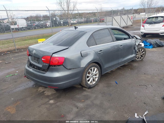 Aukcja sprzedaży 2013 Volkswagen Jetta 2.5l Se, vin: 3VWDX7AJ6DM363836, numer aukcji: 44659415