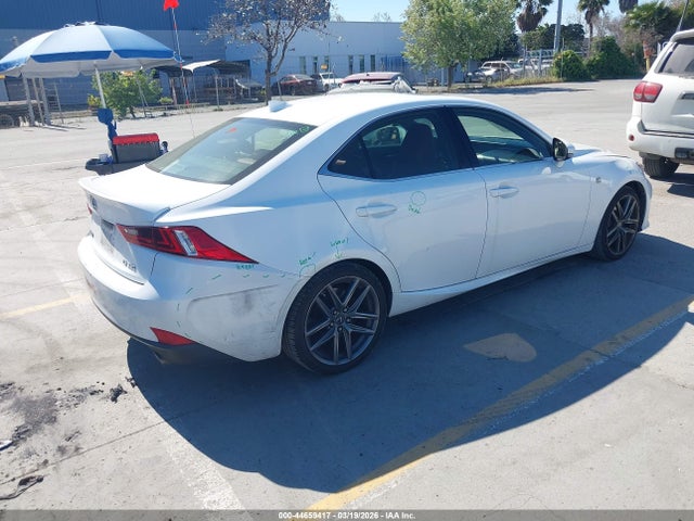 Продаж на аукціоні авто 2015 Lexus Is 350, vin: JTHBE1D23F5020202, номер лоту: 44659417