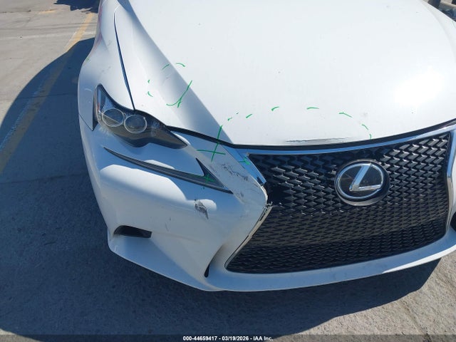 Продаж на аукціоні авто 2015 Lexus Is 350, vin: JTHBE1D23F5020202, номер лоту: 44659417
