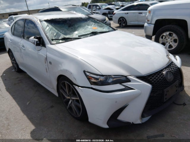 2020 LEXUS GS 350 JTHEZ1BL6LA019495