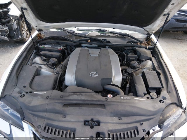 2020 LEXUS GS 350 JTHEZ1BL6LA019495 Photo 9