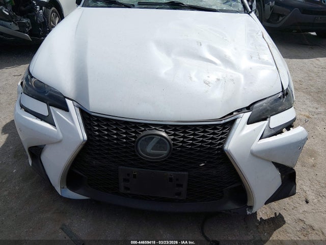 Aukcja sprzedaży 2020 Lexus Gs 350 F Sport, vin: JTHEZ1BL6LA019495, numer aukcji: 44659418