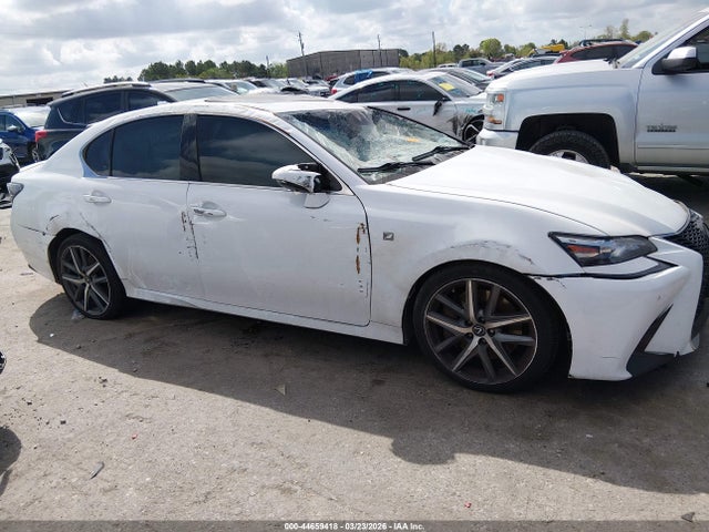 Aukcja sprzedaży 2020 Lexus Gs 350 F Sport, vin: JTHEZ1BL6LA019495, numer aukcji: 44659418