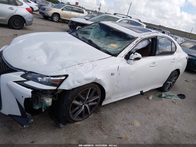 Aukcja sprzedaży 2020 Lexus Gs 350 F Sport, vin: JTHEZ1BL6LA019495, numer aukcji: 44659418