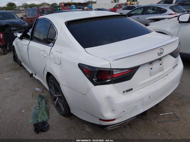 2020 LEXUS GS 350 JTHEZ1BL6LA019495 Photo 2