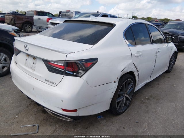 2020 LEXUS GS 350 JTHEZ1BL6LA019495 Photo 3