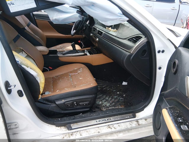 2020 LEXUS GS 350 JTHEZ1BL6LA019495 Photo 4