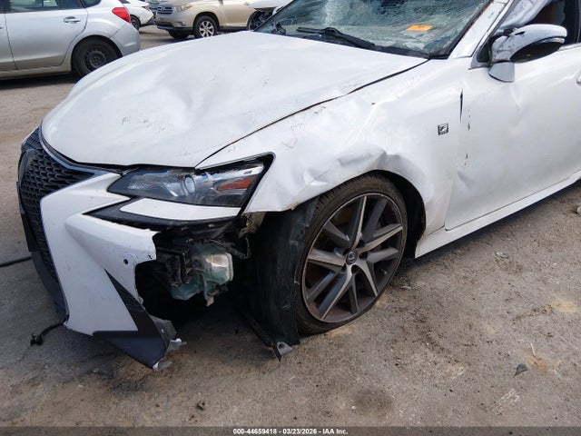 2020 LEXUS GS 350 JTHEZ1BL6LA019495 Photo 5